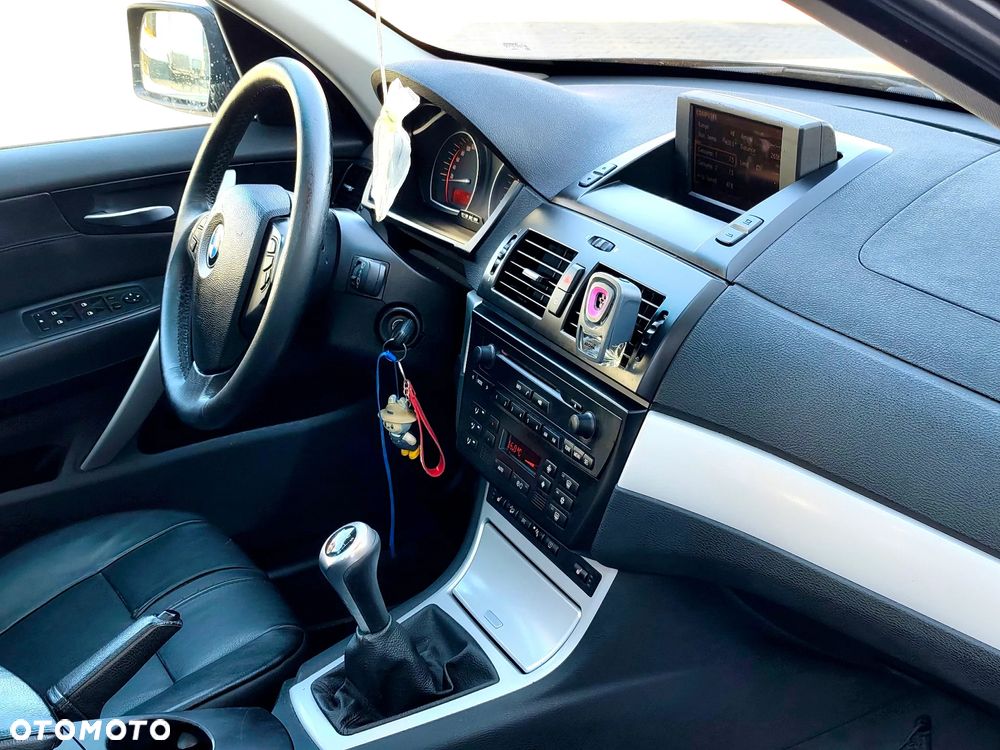 BMW X3 2.0d - 6