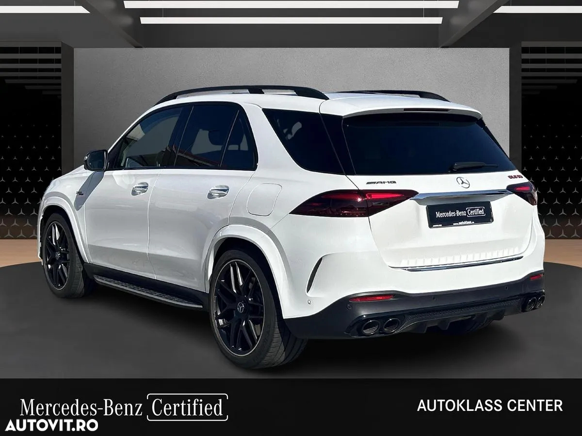 Mercedes-Benz GLE AMG 53 PHEV - 6