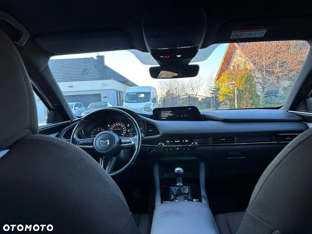 Mazda 3 SKYACTIV-X 2.0 M-Hybrid - 18