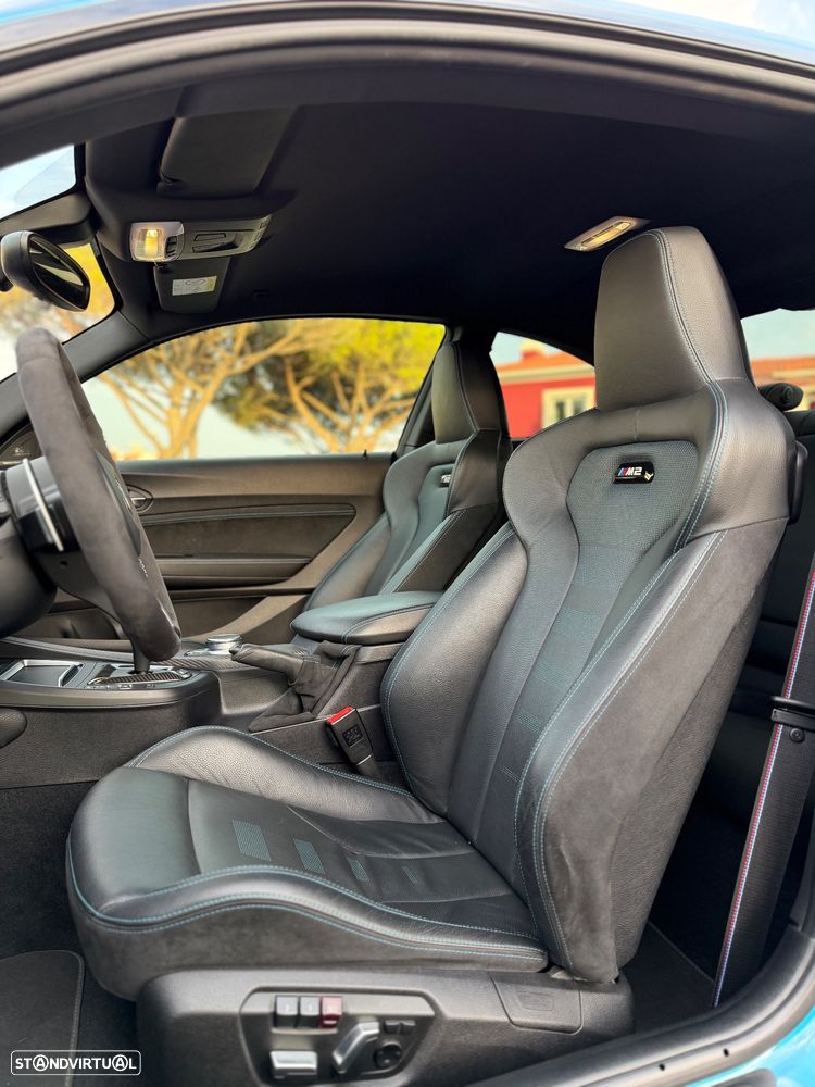 BMW M2 Competition DKG - 7