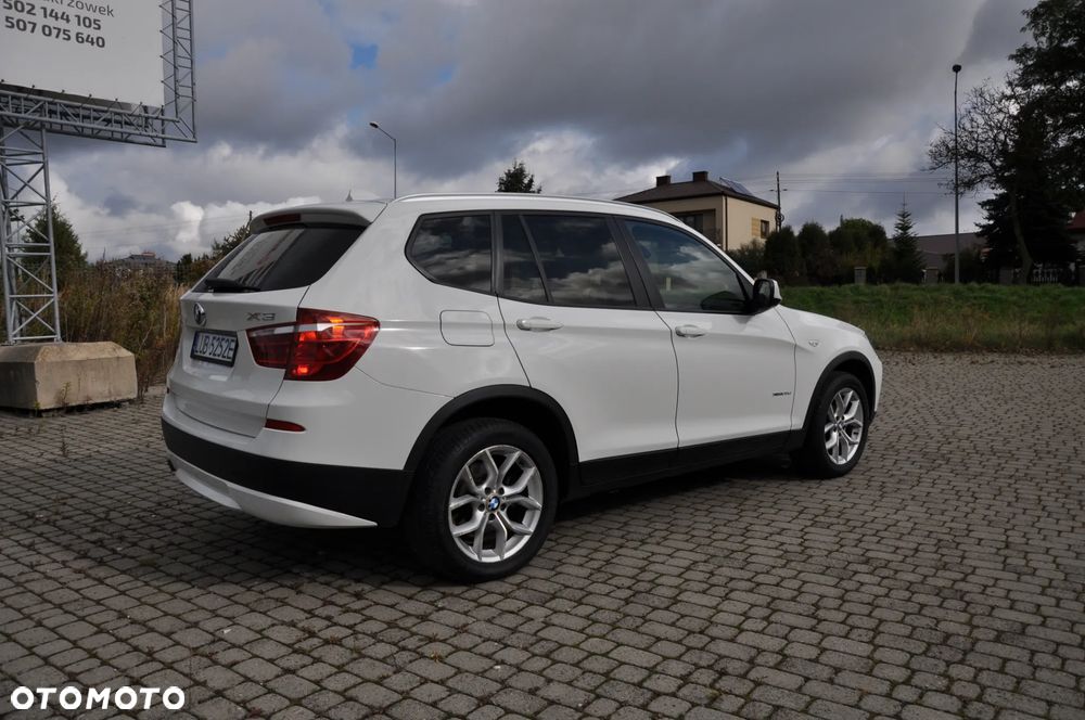 BMW X3 xDrive20d - 3