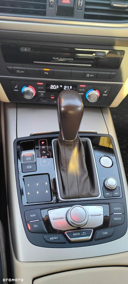 Audi A6 2.0 TDI Quattro S tronic - 26
