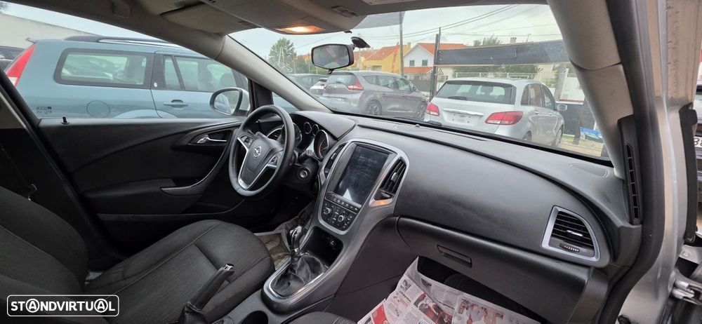 Opel Astra Sports Tourer 1.6 CDTI Dynamic Sport S/S - 5