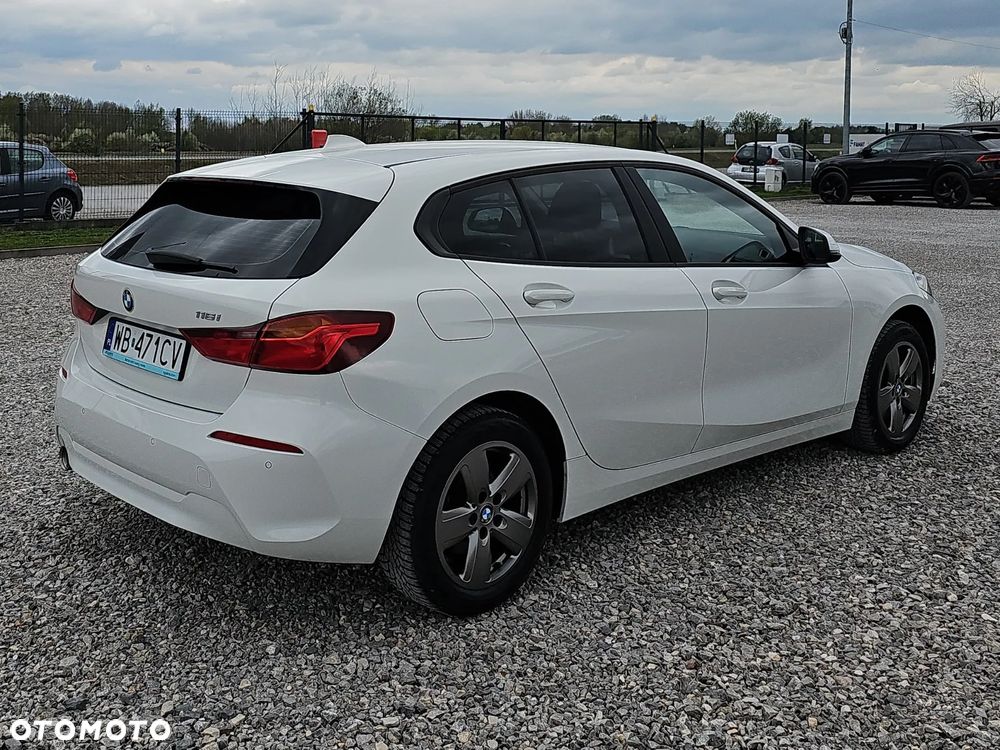 BMW Seria 1 116i Advantage - 5