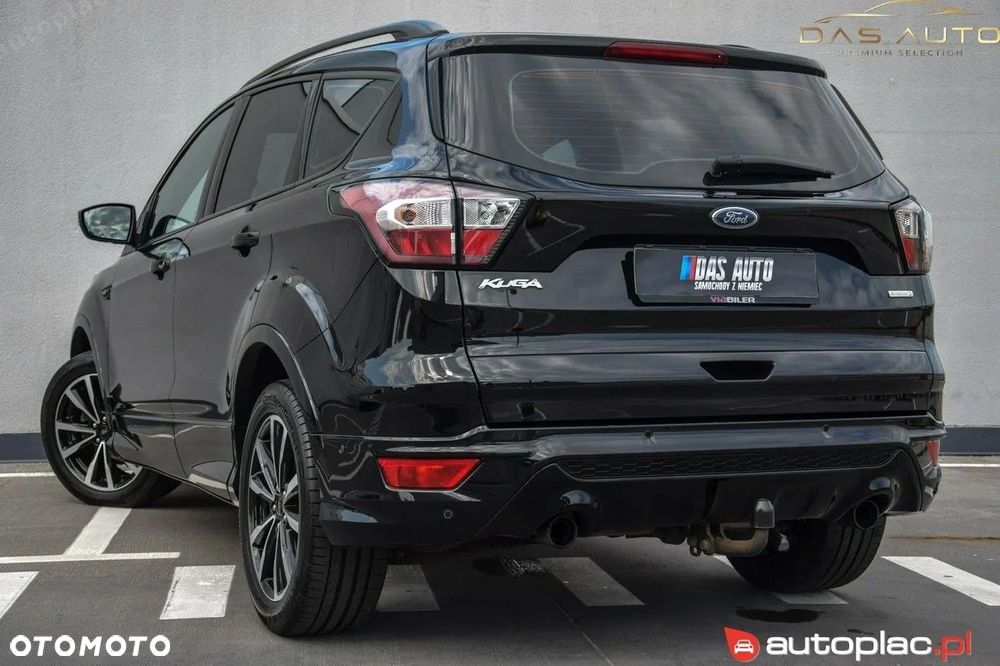 Ford Kuga 1.5 EcoBoost 2x4 ST-Line - 9
