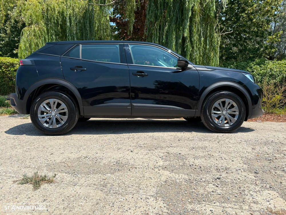 Peugeot 2008 1.2 PureTech Allure EAT8 - 43