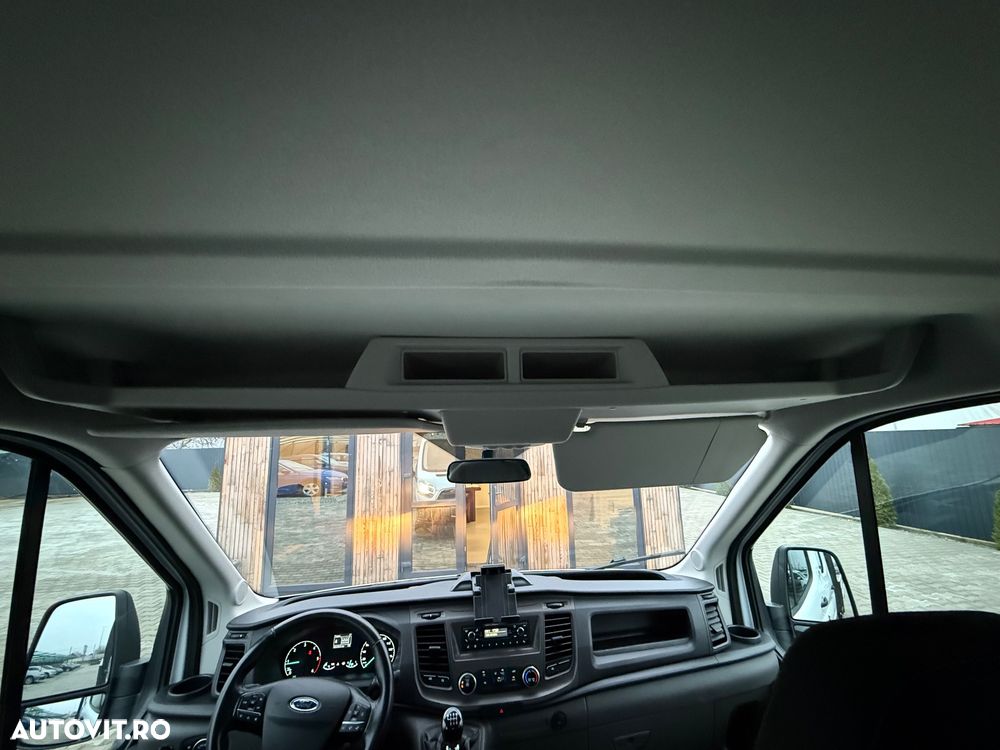 Ford Transit Doka - 28