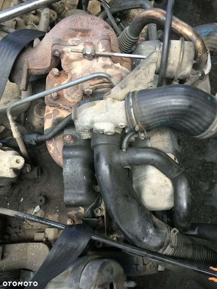 SILNIK T4 2,5 TDI (AJT) 88KM - 6