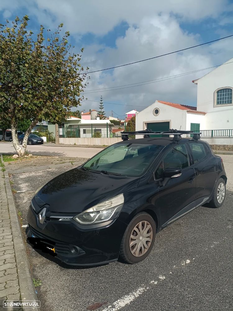 Renault Clio - 1