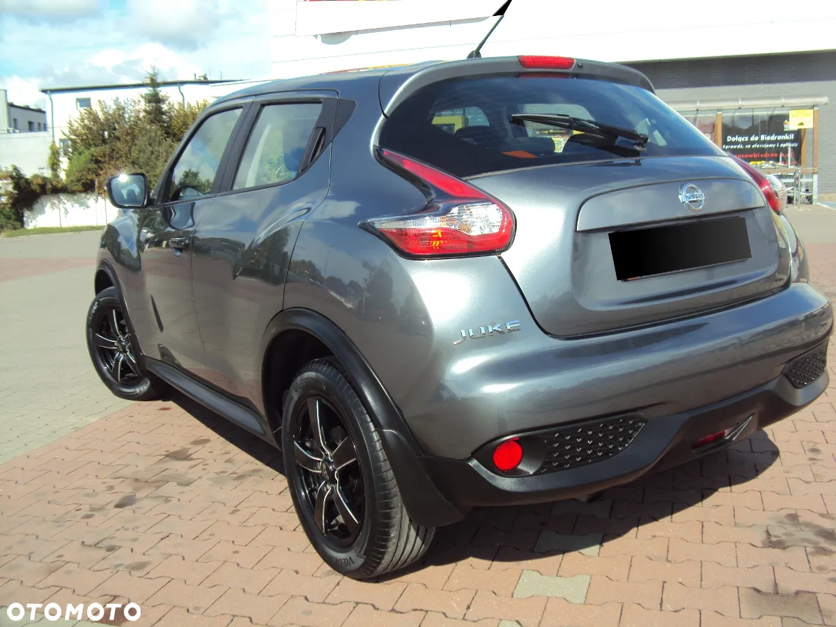 Nissan Juke - 21