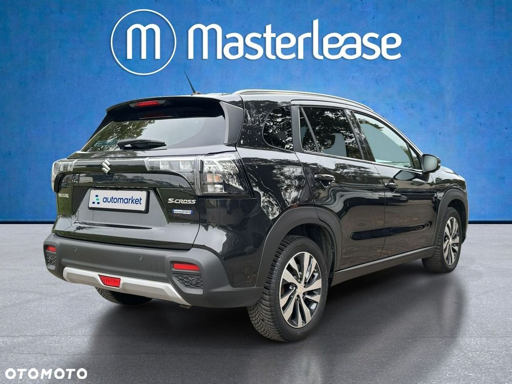 Suzuki S-Cross 2023