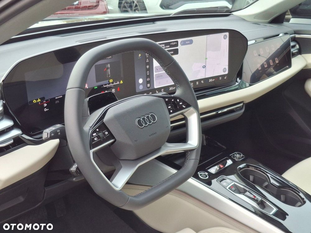 Audi A5 Limousine - 32