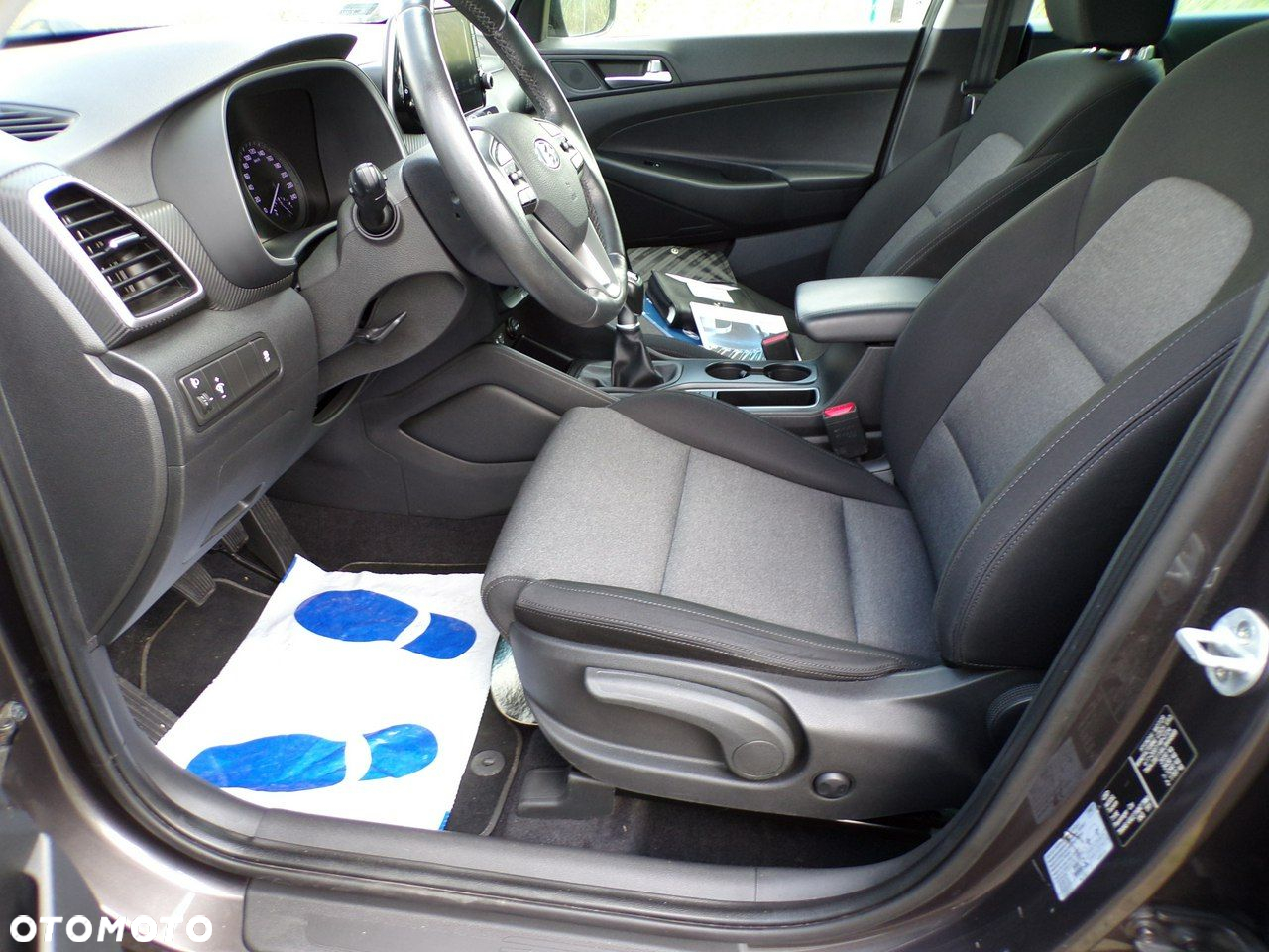 Hyundai Tucson - 25
