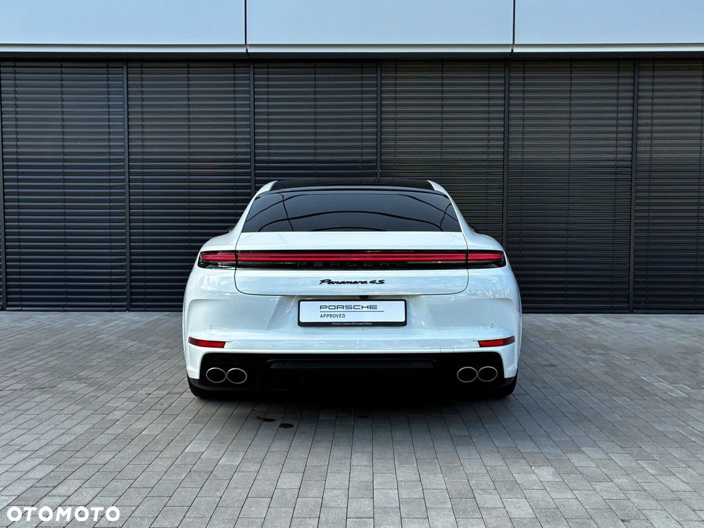Porsche Panamera 2025 photo 4