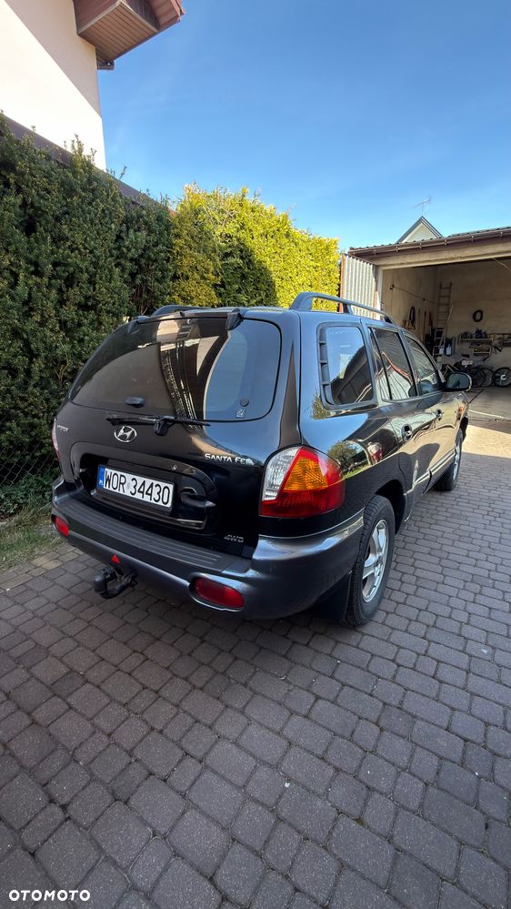 Hyundai Santa Fe 2.0 CRDi 4WD 4WD Edition+ - 10