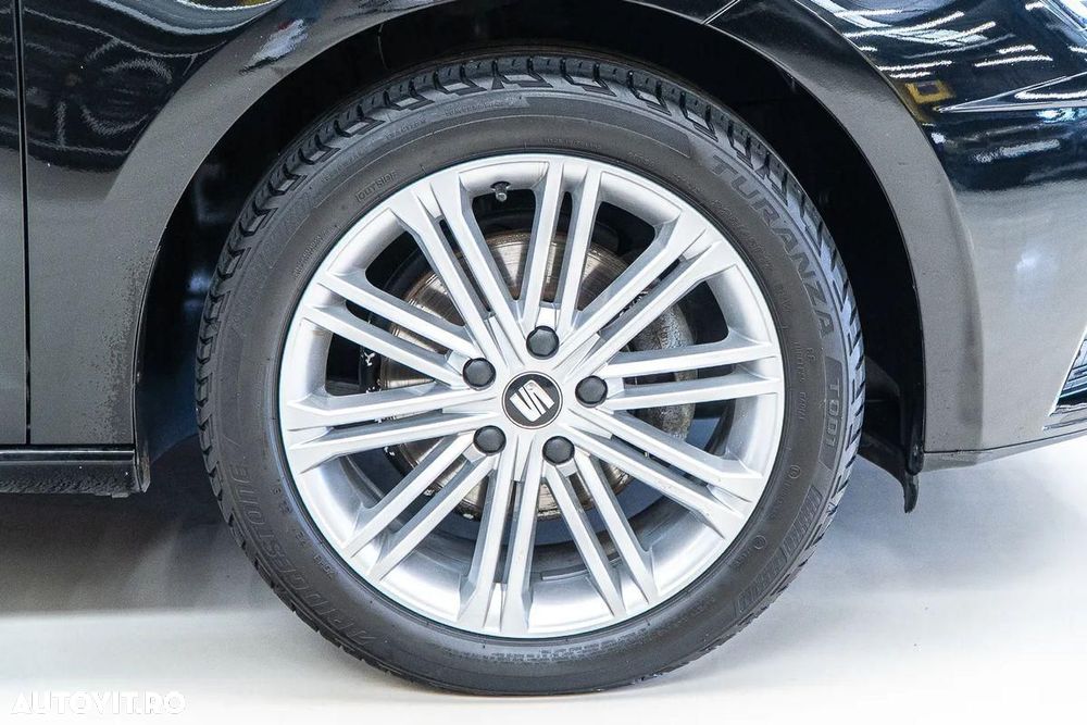 Seat Leon 2.0 TDI DPF Start&Stop DSG XCELLENCE - 41