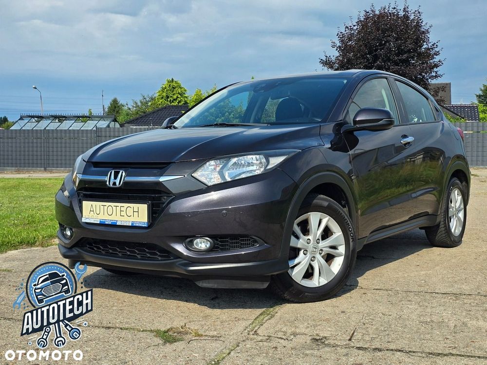 Honda HR-V 1.6 i-DTEC Executive - 1