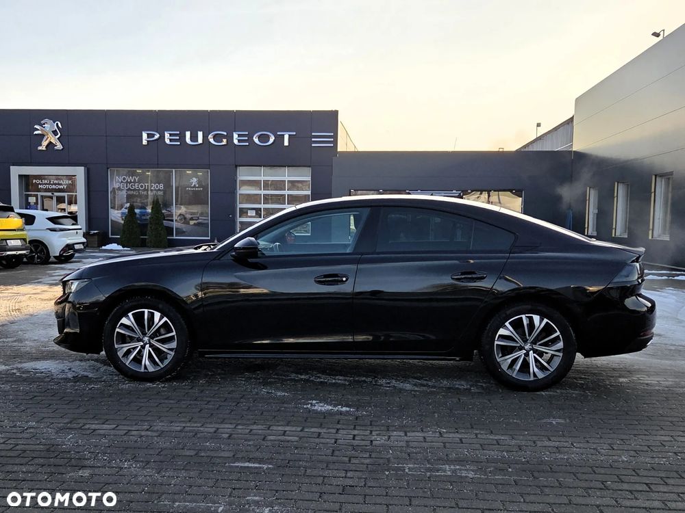Peugeot 508 1.5 BlueHDi Allure Pack S&S EAT8 - 5