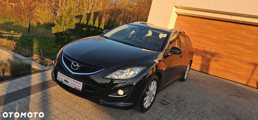 Mazda 6 Sport Kombi 2.0 MZR DISI Exclusive-Line - 37