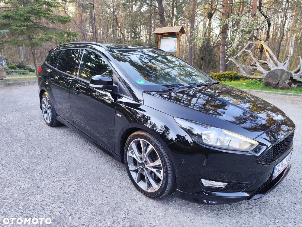 Ford Focus 2.0 TDCi ST-Line Black ASS - 12