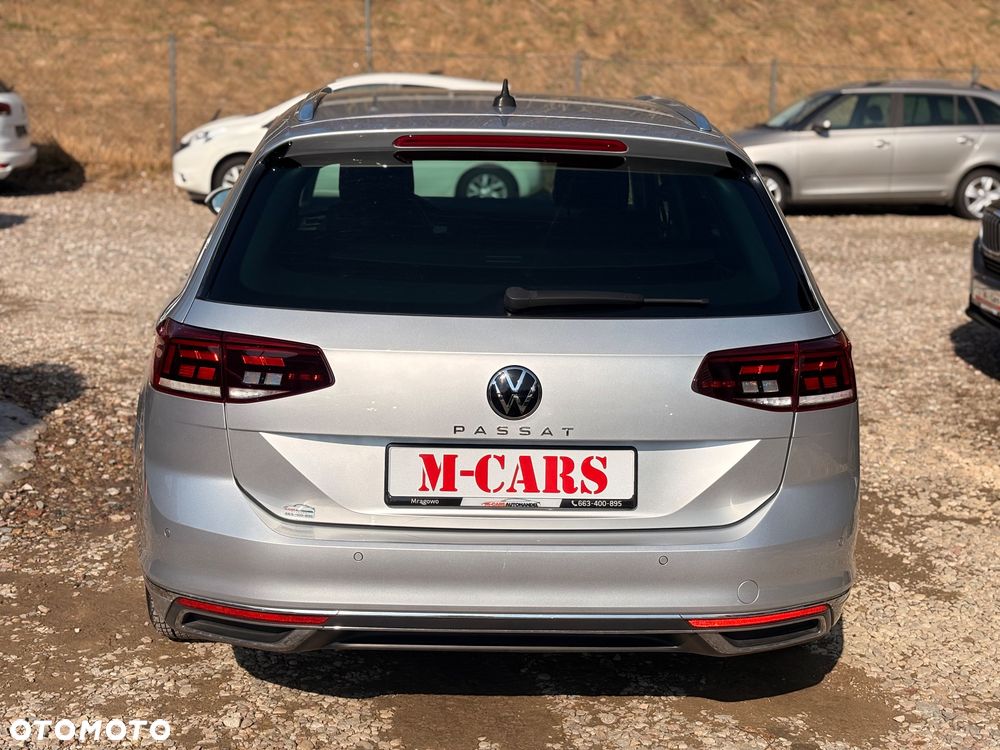 Volkswagen Passat 2.0 TDI EVO Elegance DSG - 6