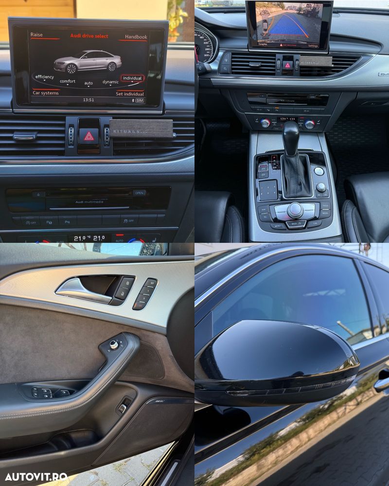Audi A6 3.0 TDI quattro S tronic - 12