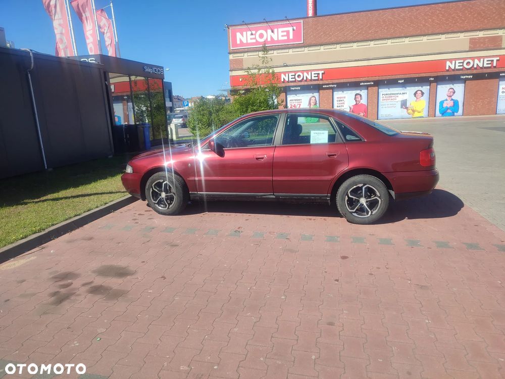 Audi A4 Limousine 1.9 TDI - 4