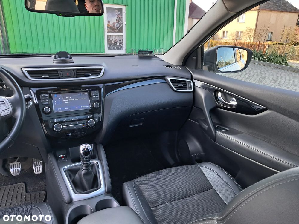 Nissan Qashqai 1.6 DIG-T Tekna - 7