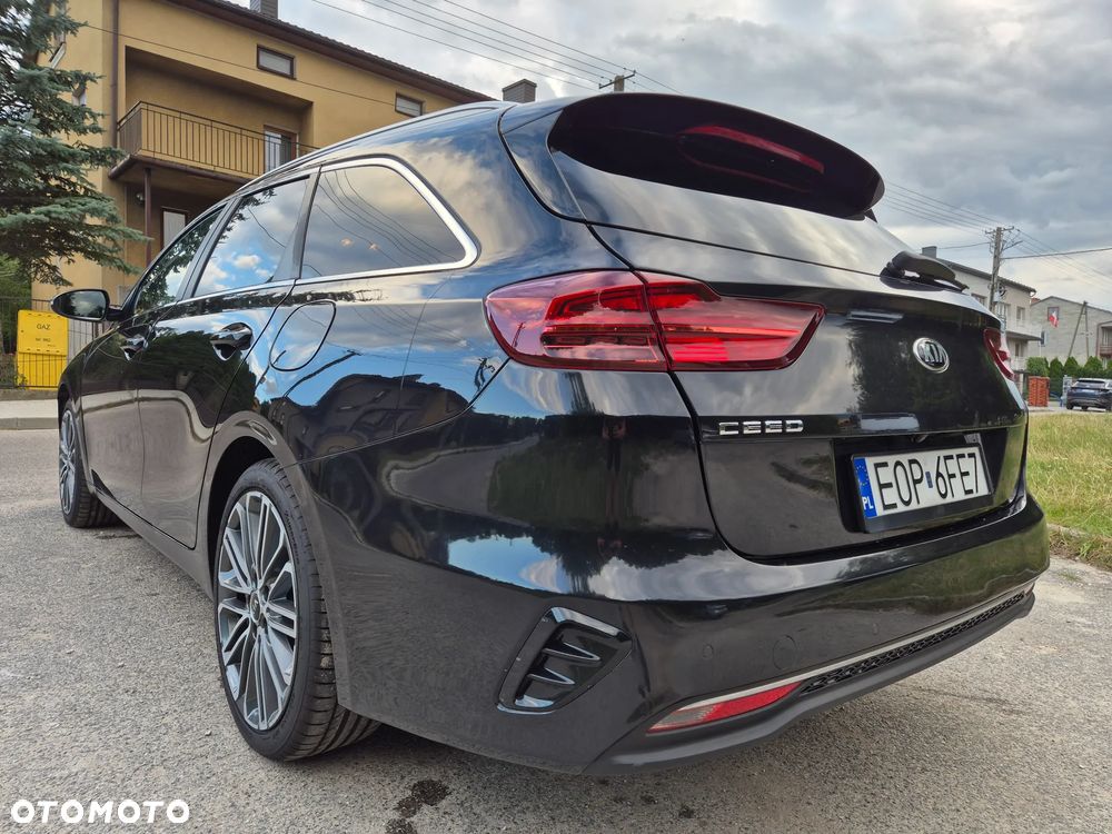 Kia Ceed 1.6 CRDi DCT GT Line - 2