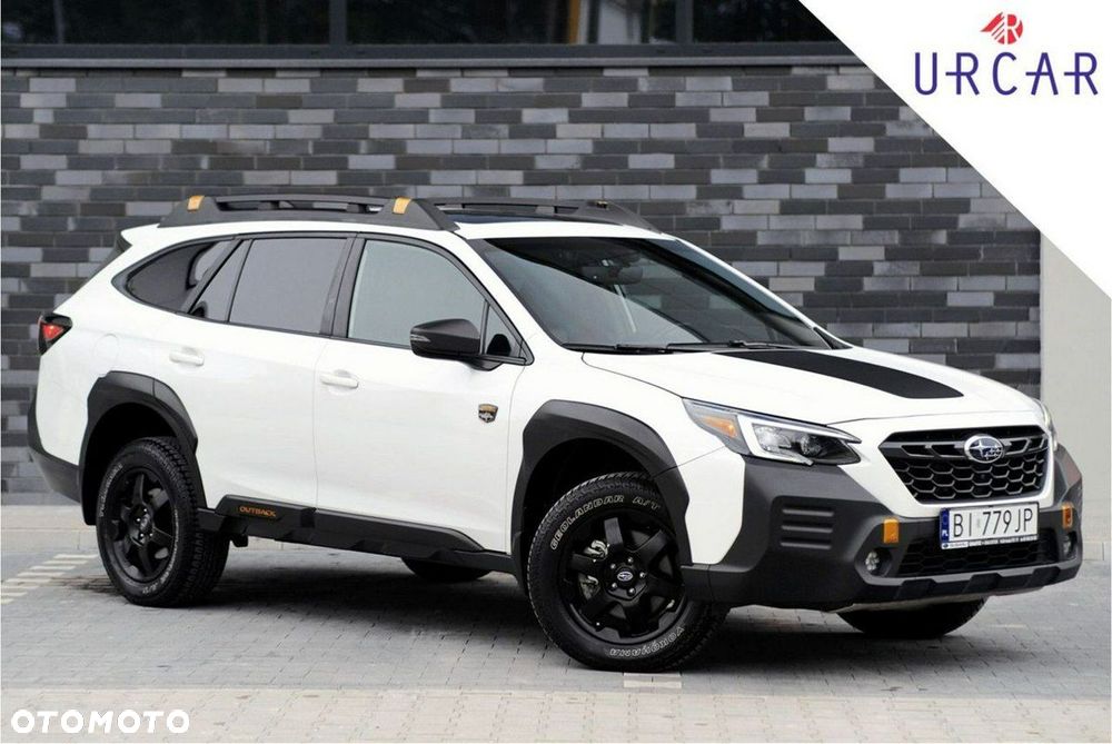Subaru Outback - 1