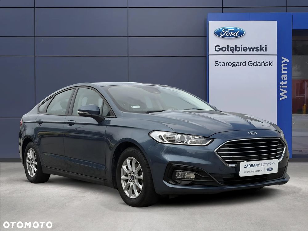 Ford Mondeo 1.5 EcoBoost Trend - 1