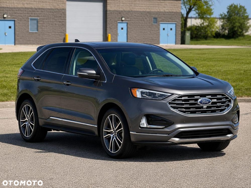 Ford Edge - 6