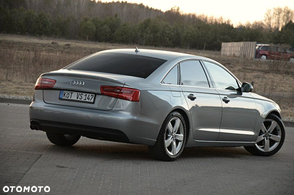 Audi A6 Limousine - 11