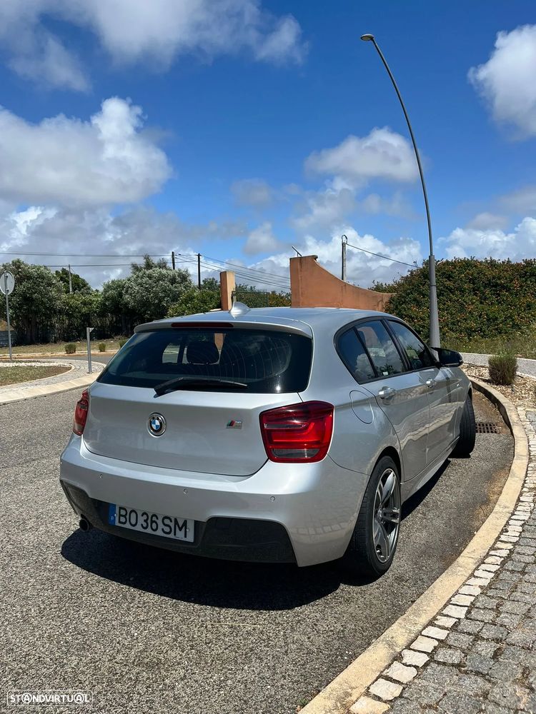 BMW 118 d Pack M - 6
