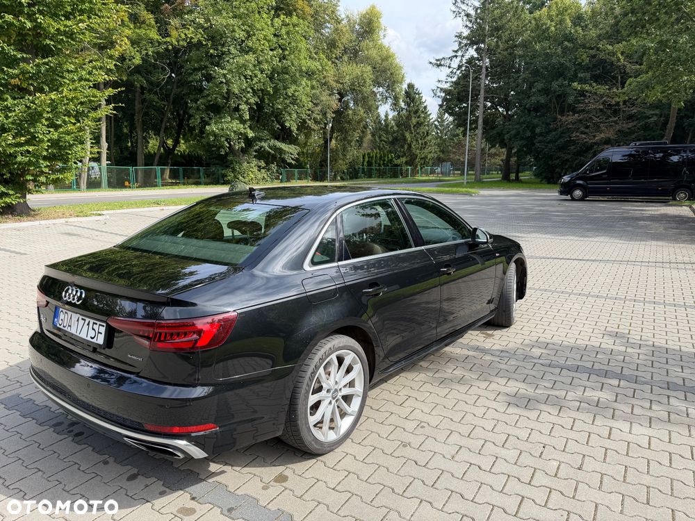 Audi A4 Limousine 2.0 TFSI Quattro S tronic - 5