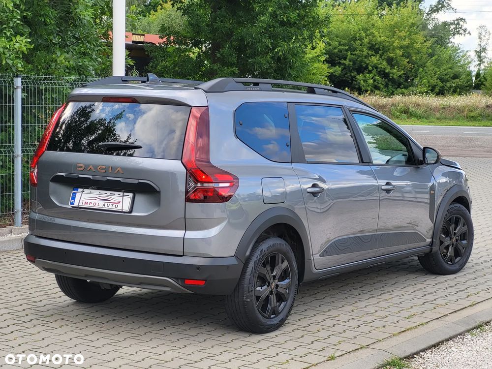 Dacia Jogger 1.0 TCe Extreme+ 7os - 4