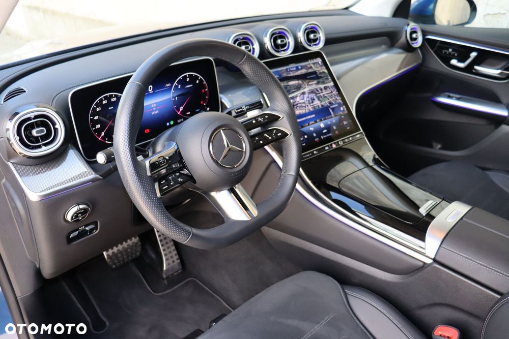 Mercedes-Benz GLC 220 d mHEV 4-Matic AMG Line - 9