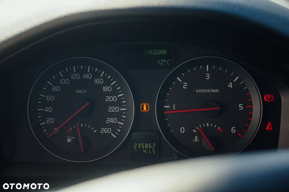 Volvo S40 2.0D DPF - 14