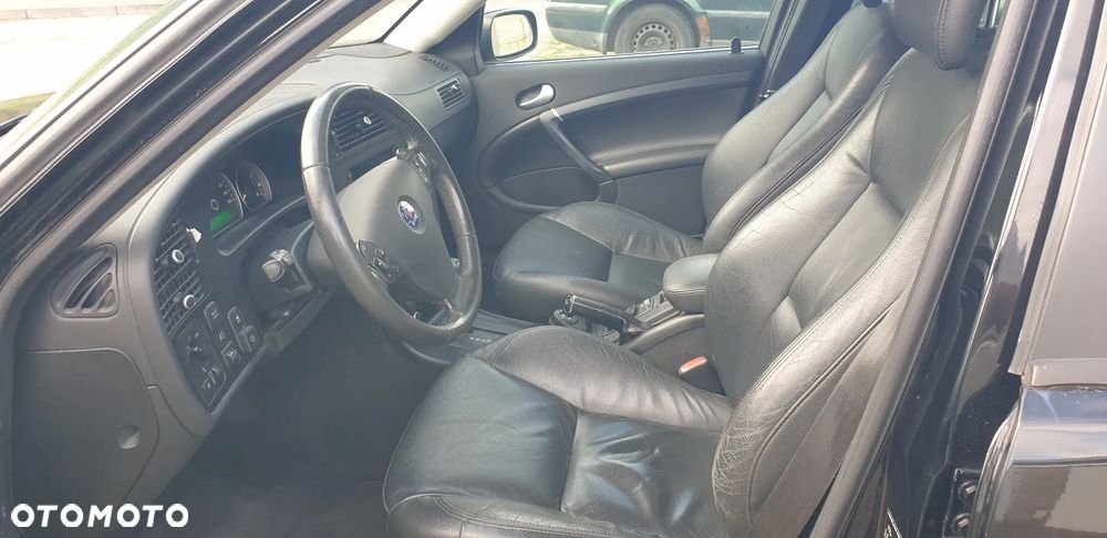 Saab 9-5 - 5