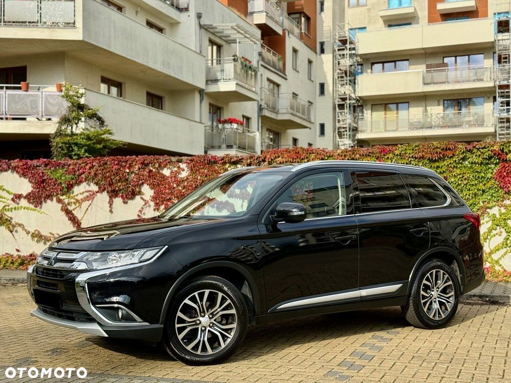 Mitsubishi Outlander - 16