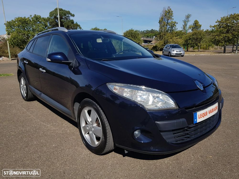 Renault Mégane Sport Tourer 1.5 dCi Dynamique S - 58