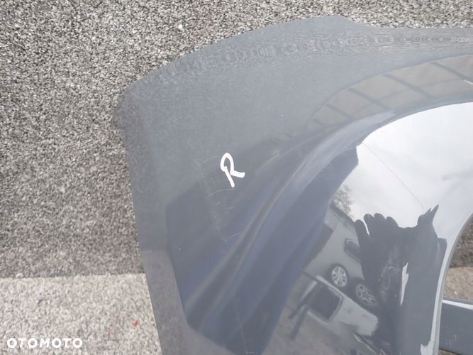 FIAT 500 ABARTH LIFT 15- zderzak tylny tył - 6