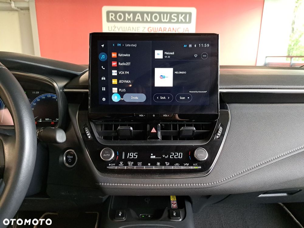 Toyota Corolla 1.8 Hybrid Comfort - 21