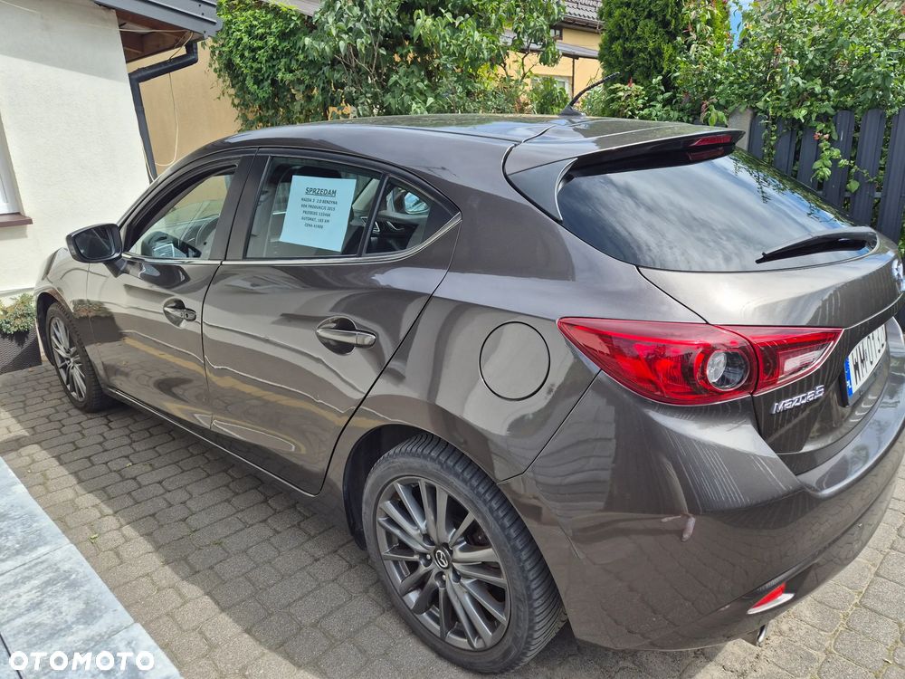 Mazda 3 - 3