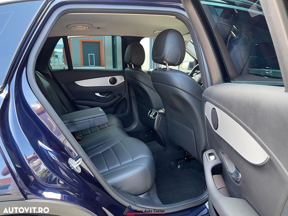 Mercedes-Benz GLC 220 d 4Matic 9G-TRONIC - 18