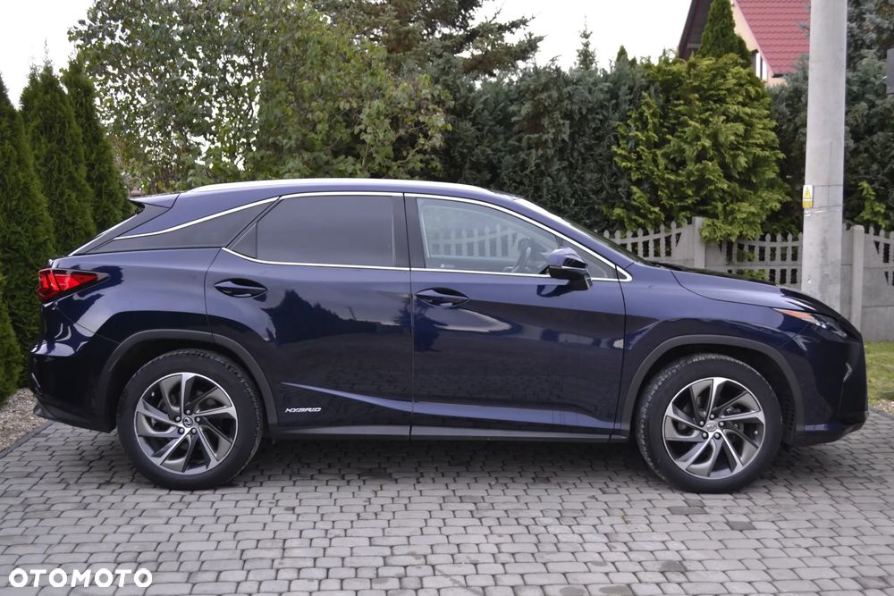 Lexus RX 450h Prestige - 12