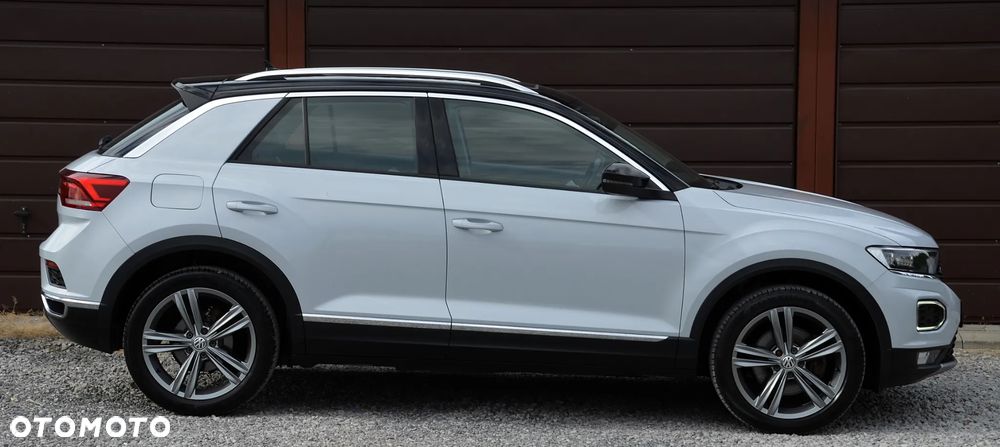 Volkswagen T-Roc 1.5 TSI GPF ACT Active - 12