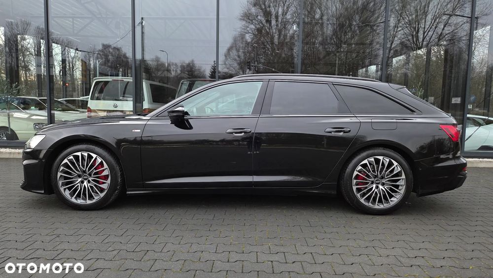 Audi A6 Avant 55 TFSI e quattro S tronic S line - 37