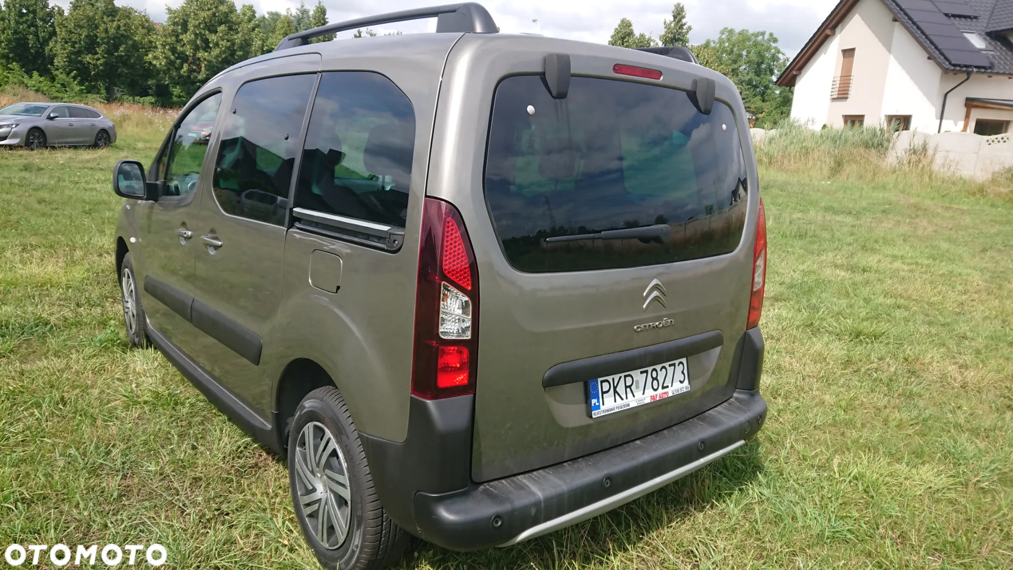 Citroën Berlingo - 4
