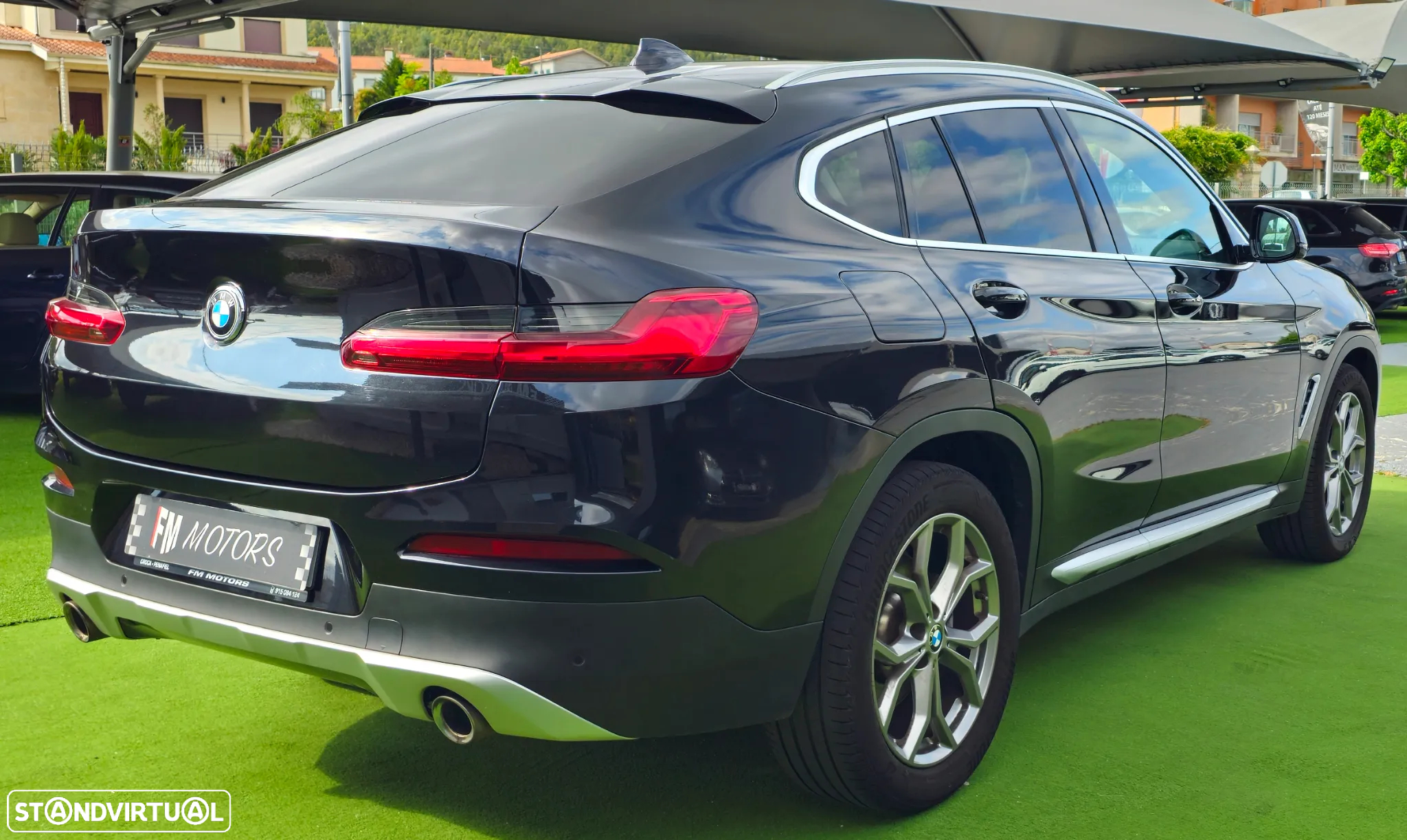 BMW X4 20 d xDrive Auto - 29